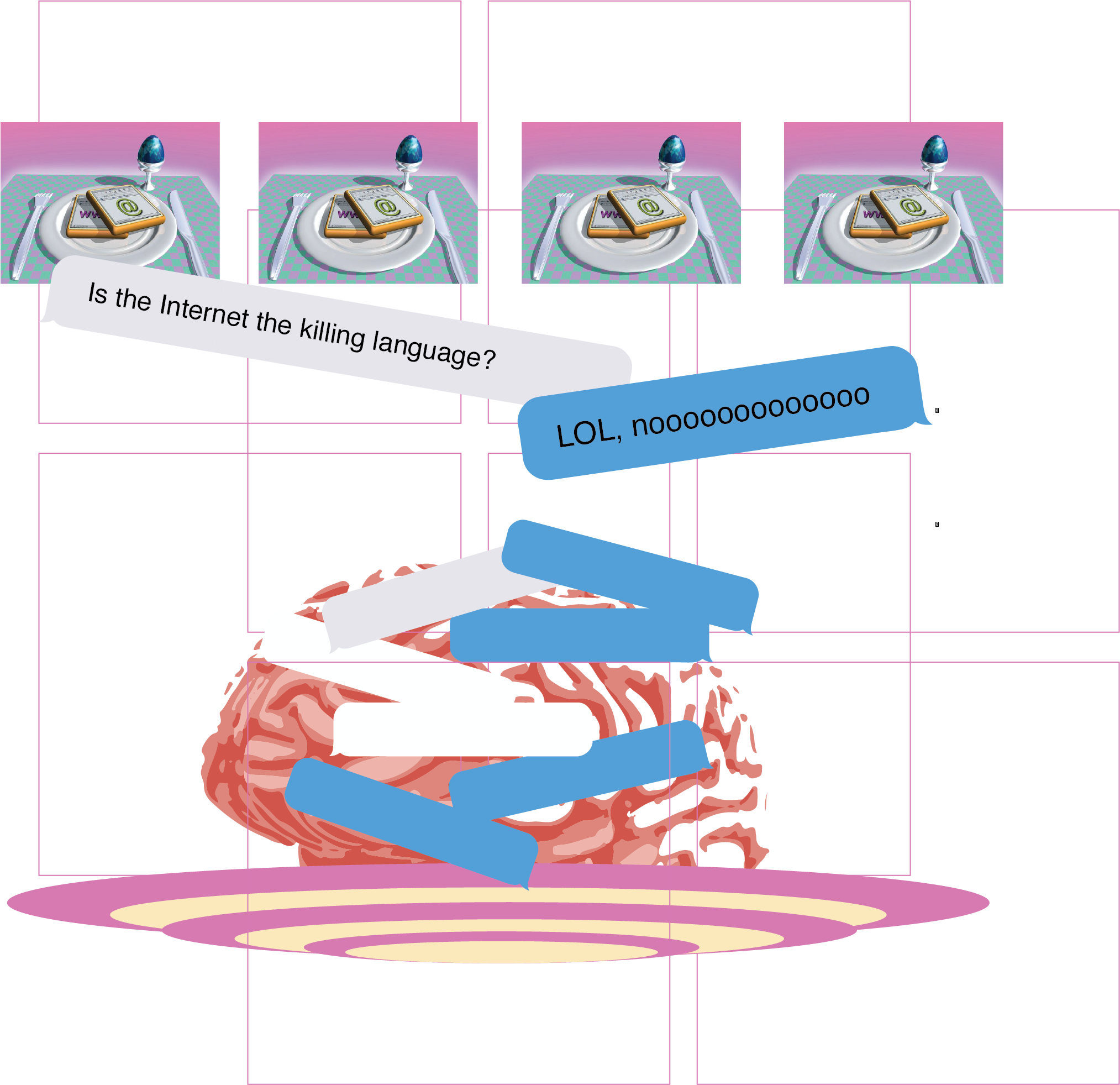 brains